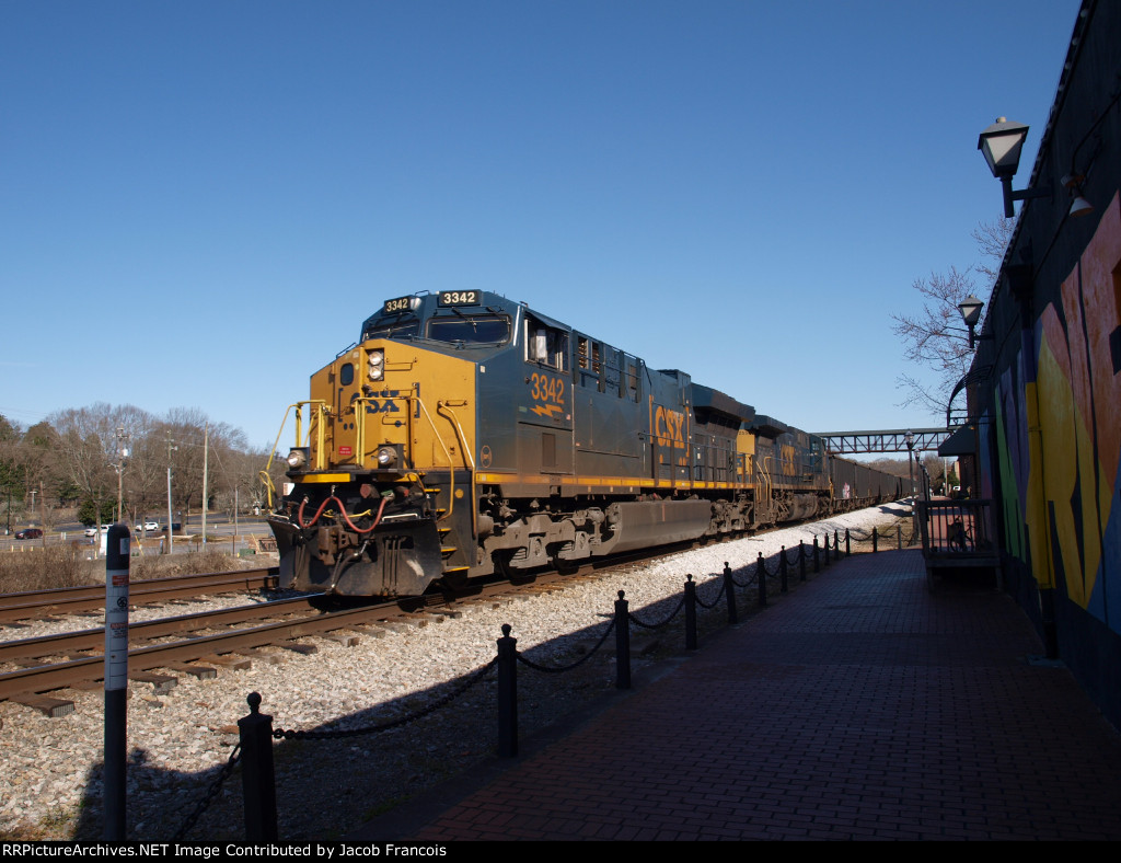 CSX 3342